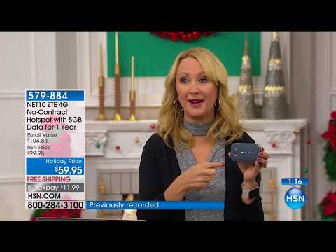 HSN | Electronic Gift Connection 11.10.2017 - 03 AM