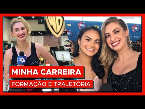 TUDO SOBRE A MINHA CARREIRA!