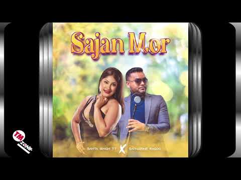 Savita Singh & Satnarine Ragoo - Sajan Mor - 2k24 Bollywood Cover