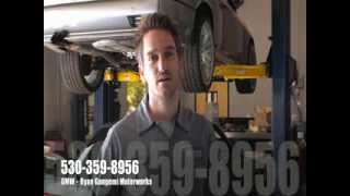 preview picture of video 'BMW Service and Repair Auburn | 1-530-210-2037 | Mini Cooper Repair Auburn'