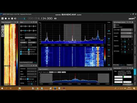 [MW] 1134 kHz - HLKC KBS 3 Radio, Hwaseong - received in Poland, Feb 1 2021