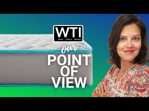 Linenspa Innerspring Twin Mattresses - WTI product video review