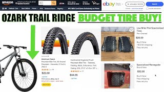 Ozark Trail Ridge Budget Tire Search