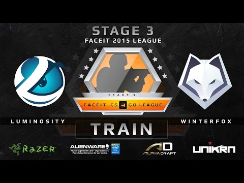 Luminosity vs Winterfox - Train (FACEIT League Stage 3 NA)