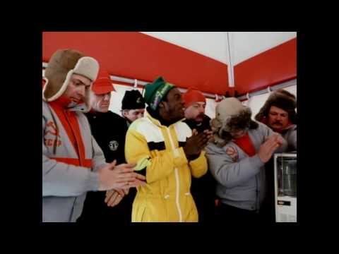 I'm feeling very olympic today. How about you?