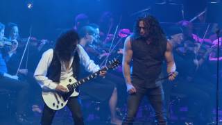 Stairway to Heaven Led Zeppelin Masters - OVER THE HILLS