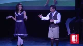 Laura Benanti and Christopher Fitzgerald sing &quot;Sixteen Going on Seventeen&quot; from The Sound of Music