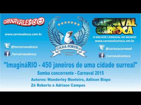 Portela 2015 - Parceria de Wanderley Monteiro
