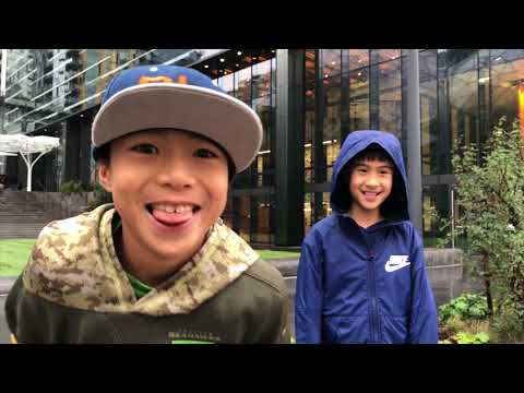 Episode1 - Amazon Go Part2 # Spheres Discovery at the Understory