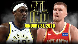 [검증마트]2월01일 애틀란타 인디애나 NBA 하이라이트