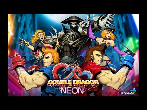 Best VGM 1213 - Double Dragon Neon - City Streets 2 (Mango Tango - Neon Jungle)