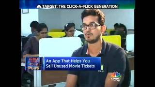 BuySellTickets App: Buying & Selling Movie Tickets Made Easier