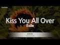 Exile-Kiss You All Over (Karaoke Version)