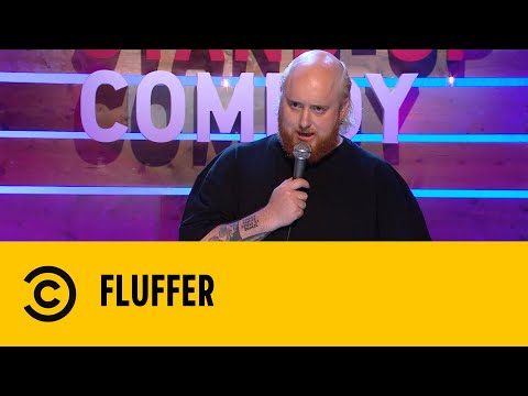 Stand Up Comedy - Eleazaro Rossi - Fluffer