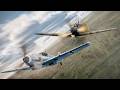The First Bf 109 Shot Down By A Spitfire