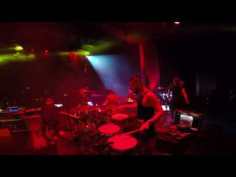 Bartek BARTHEZZ Pawlus - CUGOWSCY: Weź moją duszę live at WARSAW Teatr ROMA 15.03.17