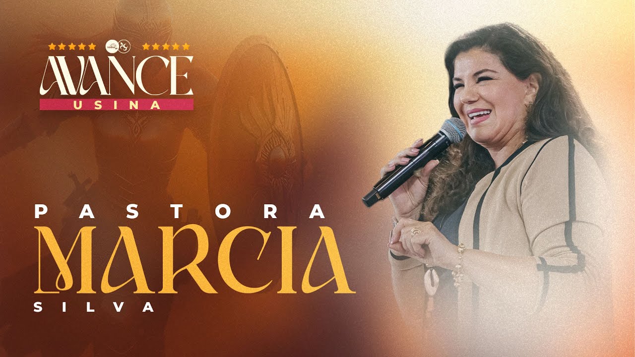 Pra Márcia Silva - Usina Kids 2024