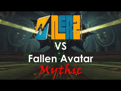 NerZ VS Fallen Avatar Mythic