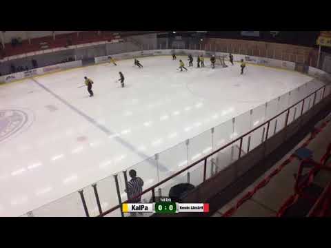 Barents Road Hockey Cup 2019. KalPa - 06AA