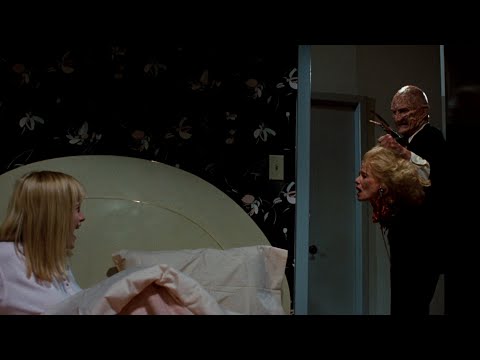 A Nightmare on Elm Street 3: Dream Warriors (1987) - "You Should Listen to Your Mother"