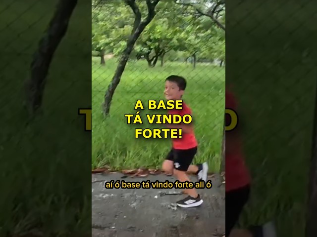 Corredor Mirim #maniadecorrida #corridaderua