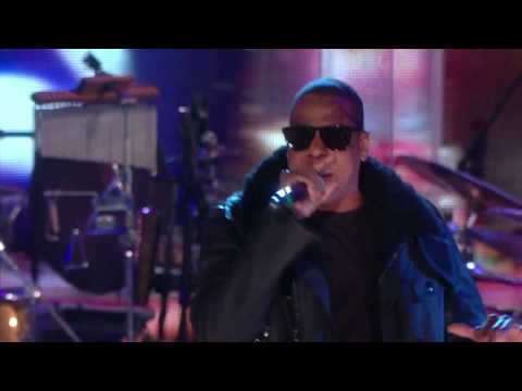 Alicia Keys w/ Jay-Z "Empire State of Mind " Live from Nokia Theatre, New York