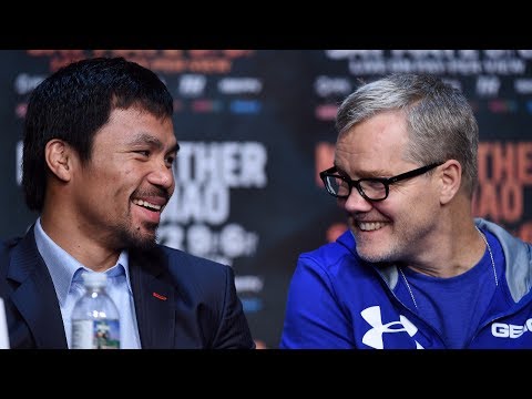 Boxing Results Roundup: Pacquiao, Horn, Diego De La Hoya, Several Title Fights