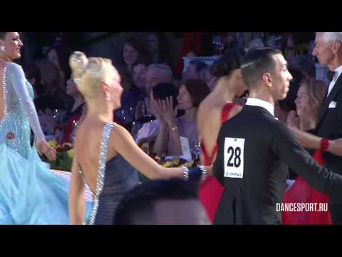 Andrea Ghigiarelli - Sara Ghigiarelli, GBR, 1/2 Quickstep