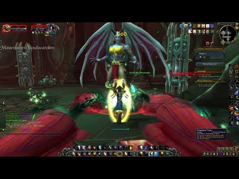 A New Path Part 1 - Chapter 8 Shadowlands 9.1 Campaign