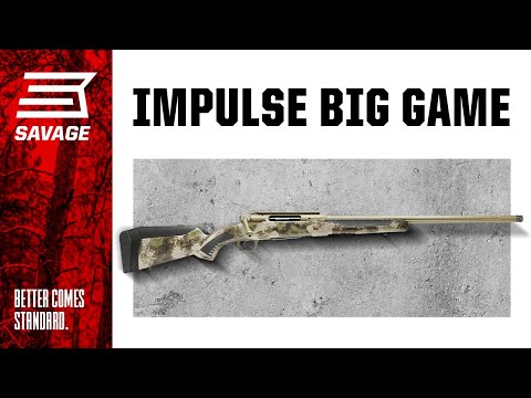Impulse Big Game