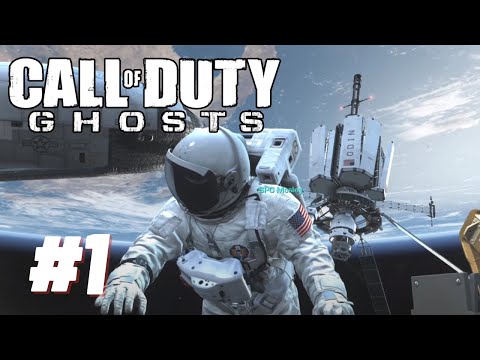 CALL OF DUTY GHOSTS  Gameplay Walkthrough Part 1 Campaign FULL GAME No Commentary PS5 4K