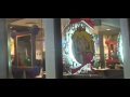 Mario Christmas Decorations At Nintendo World