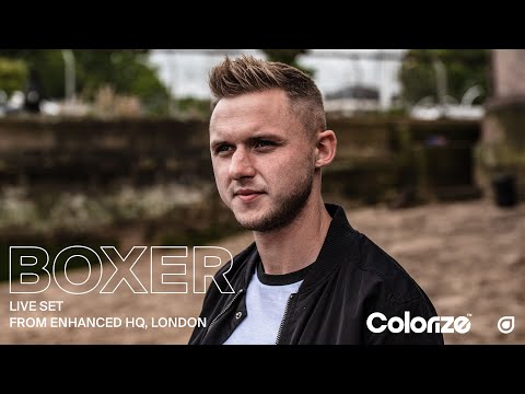 Boxer Live from Enhanced HQ, London