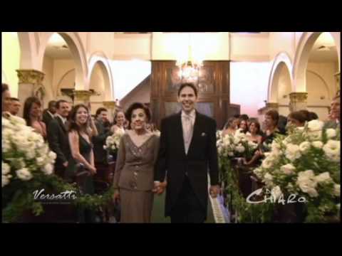 Música para Casamento - Coral Del Chiaro - Pompa e Circunstância - Paróquia São José