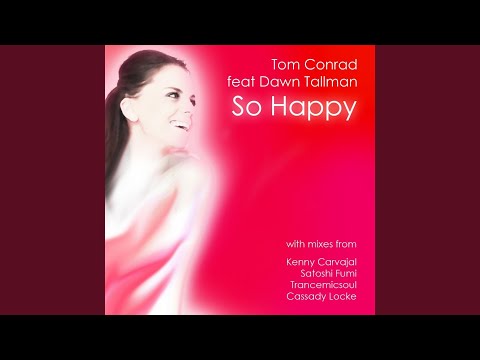 So Happy (Original Instrumental) (feat. Dawn Tallman)