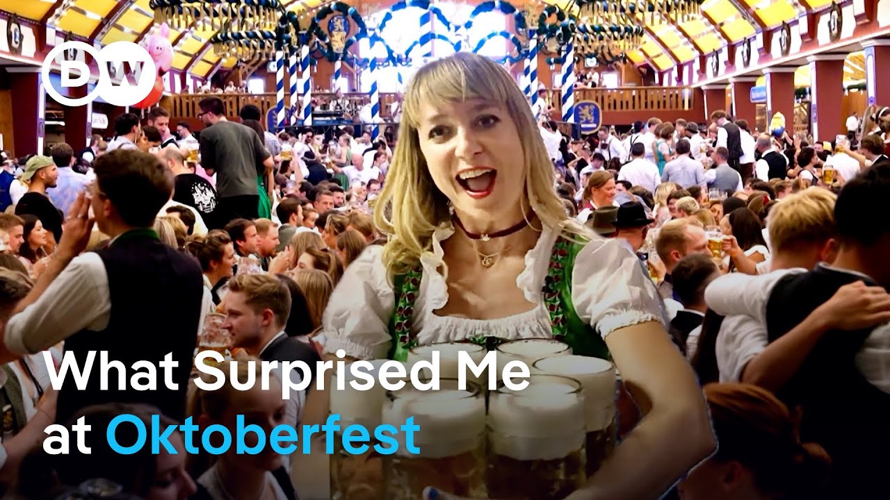 My First Oktoberfest – What You Need to Know Before you Go