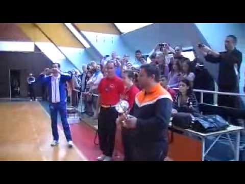 pionirke ŽOK Leskovac osvajaju pehar - I mesto na jugu Srbije- 14.04.2013.