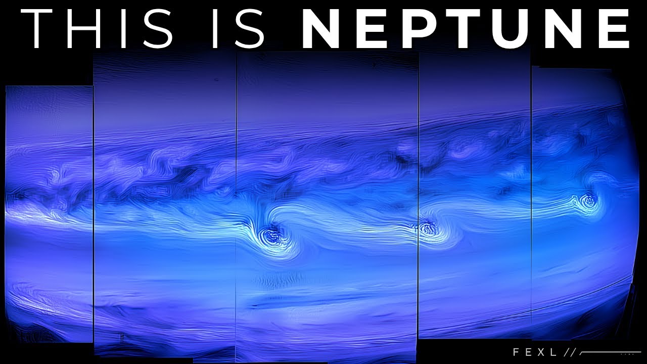 Scientists Were Shocked by What James Webb Found on Neptune