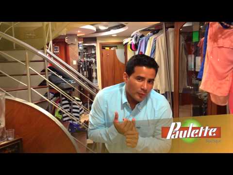 Paulette Boutique - Henry Bustamante