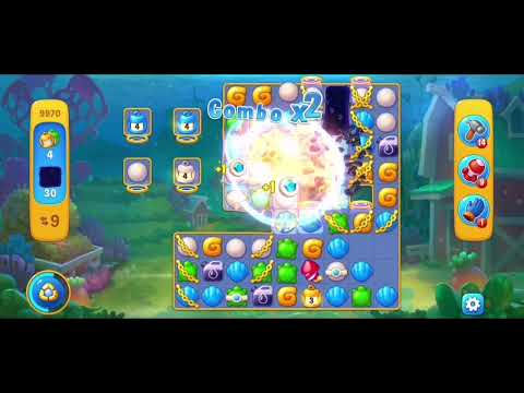 Fishdom 9970 Level - NO 💣🧨💥