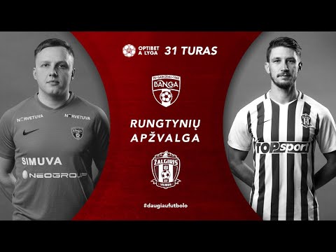 31 turo santrauka: „Banga“ – „Žalgiris“ (2021-10-03)