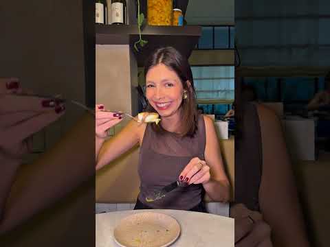 Novo restaurante italiano de Goiânia do chef Ian Baiocchi. Conheça o Nip: Not in Napoli