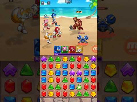 Sega heroes survival clear #73 (20190702)