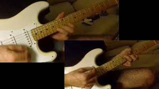 Jimi Hendrix cover; LONG HOT SUMMER NIGHT