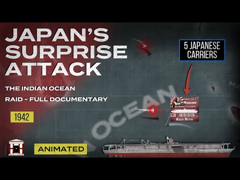 The Indian Ocean Raid
