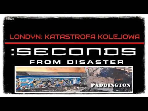 Tuż Przed Tragedią - Londyn: Katastrofa Kolejowa [FHD] - Film Dokumentalny - Lektor PL