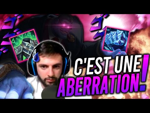CE CHAMPION EST UNE ABERRATION ! LE CHAMPION LE PLUS FORT DE LA META ?!
