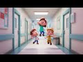 Hospital Hallway Hop Nursery Rhymes Kids Songs