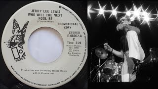 Who Will The Next Fool Be - Jerry Lee Lewis 1979
