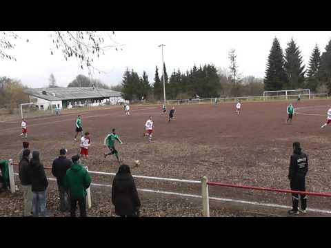 SV Rinnen - SG 92 Anfangsphase